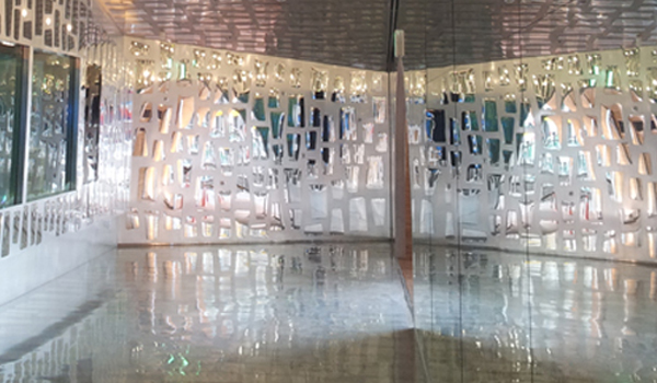 02 여수 EXPO 프랑스관 내부 이미지